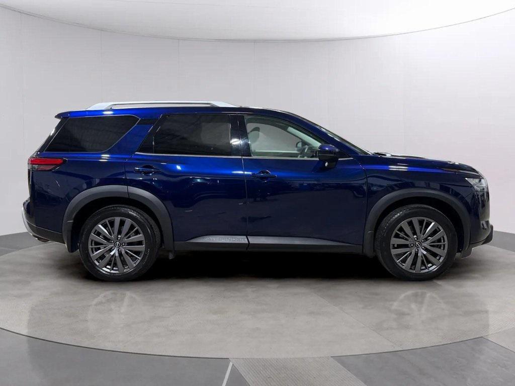 used 2022 Nissan Pathfinder car, priced at $30,949