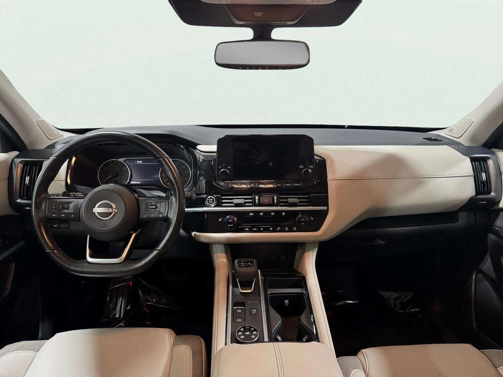used 2022 Nissan Pathfinder car, priced at $30,949