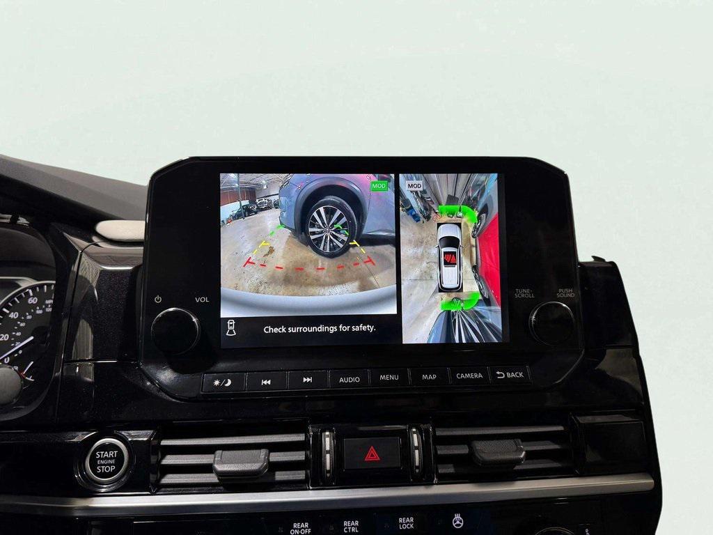 used 2022 Nissan Pathfinder car, priced at $30,949