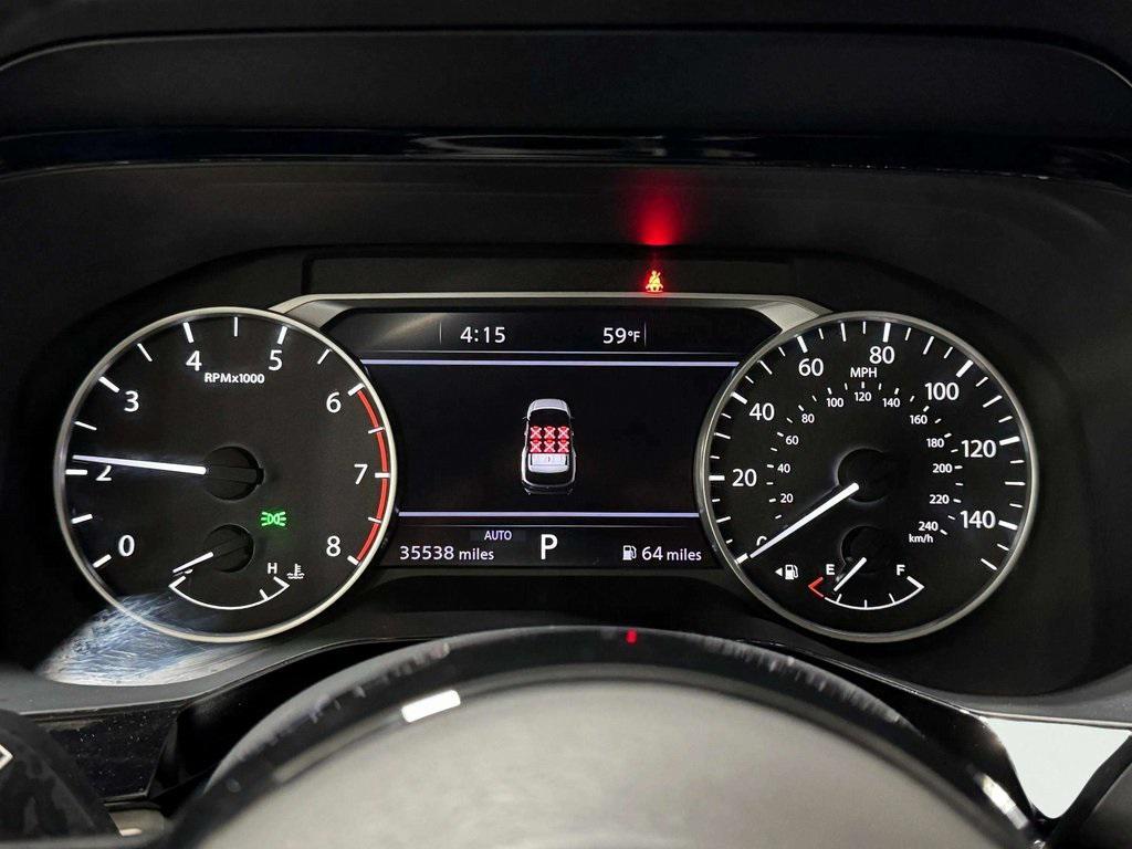 used 2022 Nissan Pathfinder car, priced at $30,949