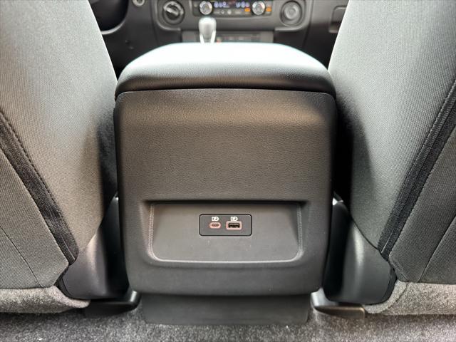 new 2025 Nissan Frontier car, priced at $43,457
