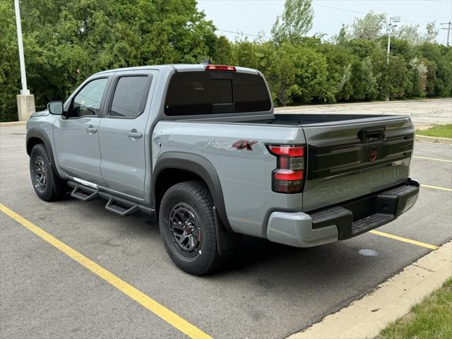 new 2025 Nissan Frontier car, priced at $43,457