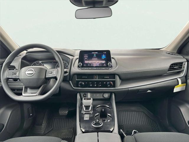 used 2025 Nissan Rogue car, priced at $28,981