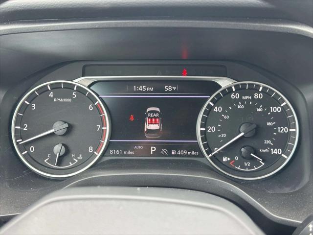 used 2025 Nissan Rogue car, priced at $28,981