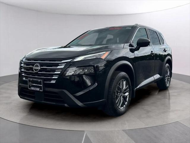 used 2025 Nissan Rogue car, priced at $28,981