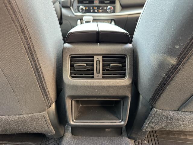 used 2025 Nissan Rogue car, priced at $30,754