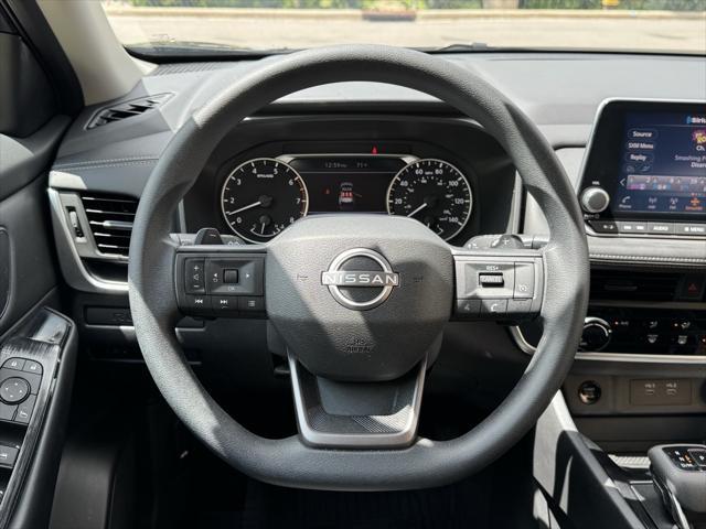 used 2025 Nissan Rogue car, priced at $30,754