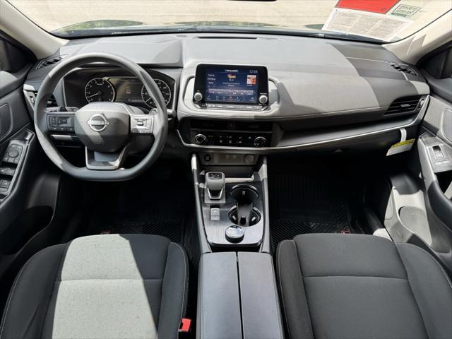 used 2025 Nissan Rogue car, priced at $30,754