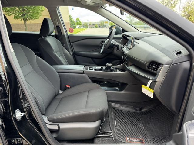 used 2025 Nissan Rogue car, priced at $30,754