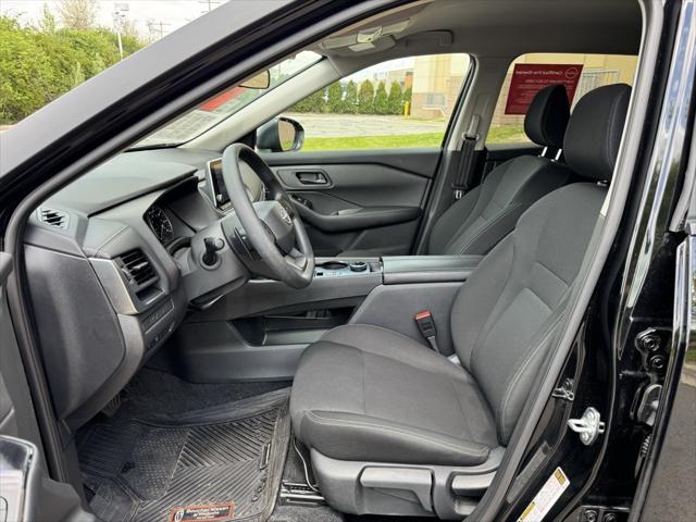 used 2025 Nissan Rogue car, priced at $30,754