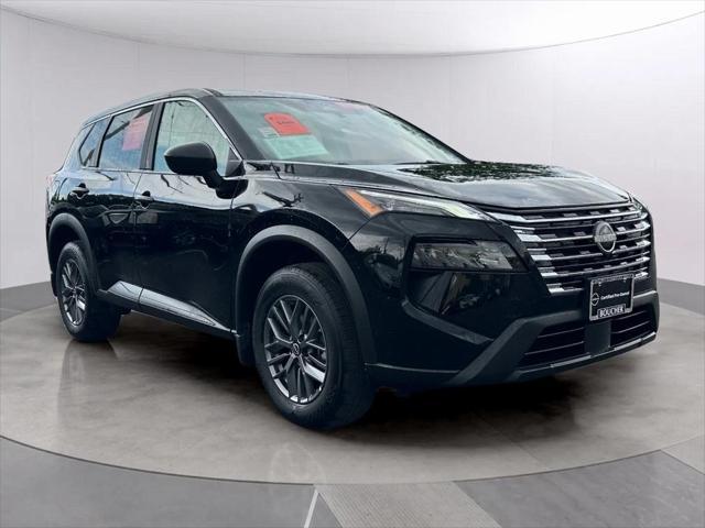 used 2025 Nissan Rogue car, priced at $29,495