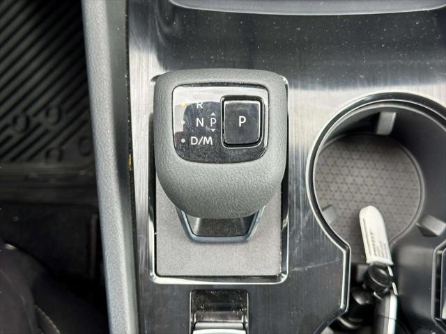 used 2025 Nissan Rogue car, priced at $28,981