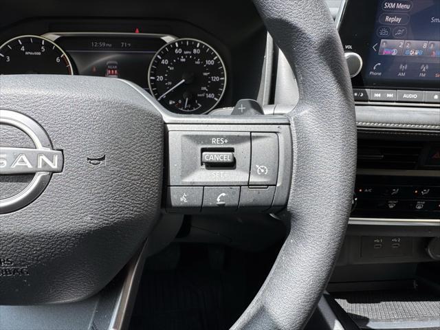 used 2025 Nissan Rogue car, priced at $30,754