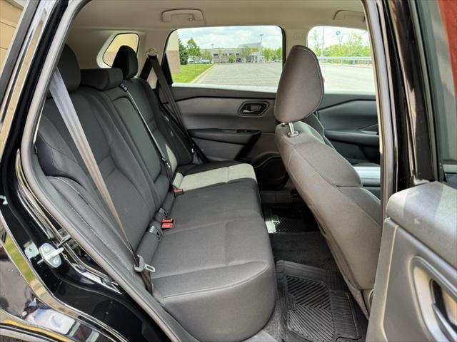 used 2025 Nissan Rogue car, priced at $30,754