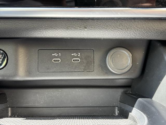 used 2025 Nissan Rogue car, priced at $30,754