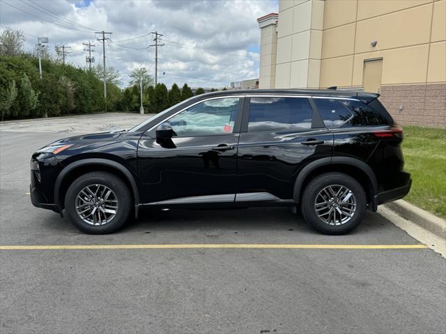 used 2025 Nissan Rogue car, priced at $30,754
