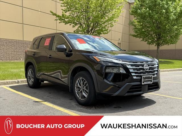 used 2025 Nissan Rogue car, priced at $30,754