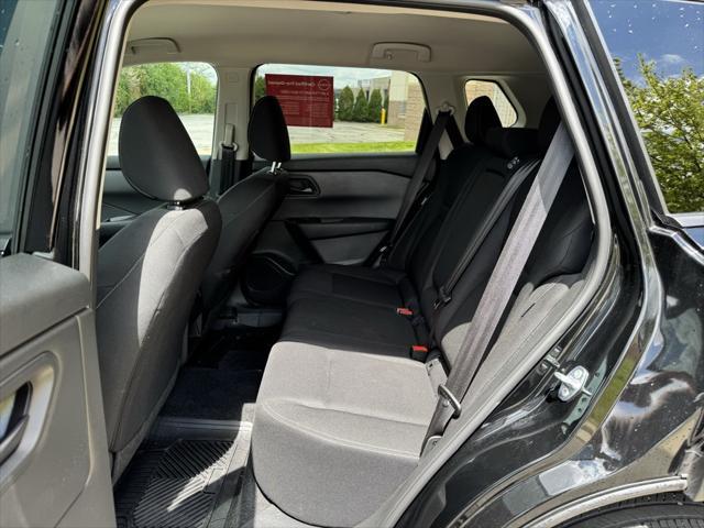used 2025 Nissan Rogue car, priced at $30,754