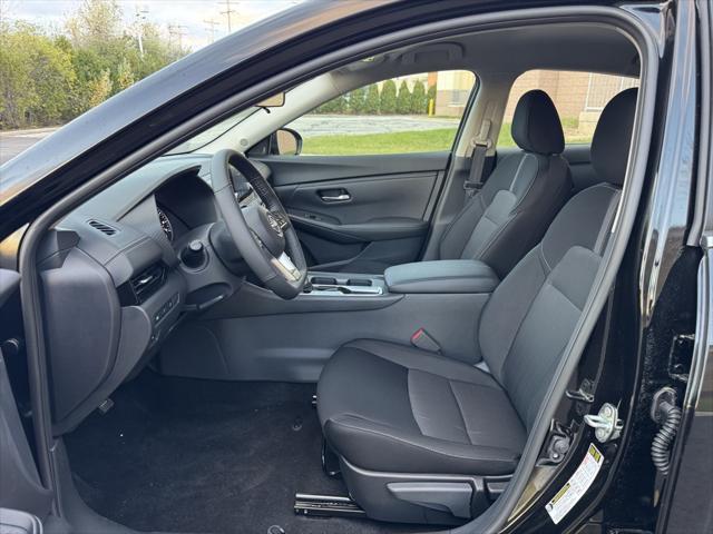 new 2025 Nissan Sentra car, priced at $23,799