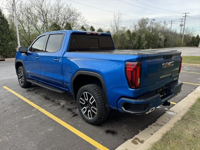 used 2022 GMC Sierra 1500 car, priced at $51,382