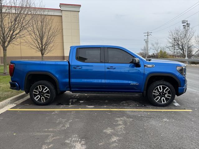 used 2022 GMC Sierra 1500 car, priced at $51,382