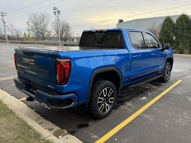 used 2022 GMC Sierra 1500 car, priced at $51,382