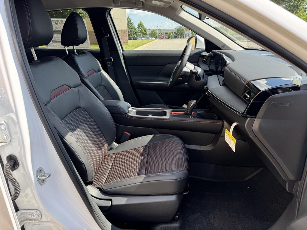 new 2025 Nissan Kicks car, priced at $28,064