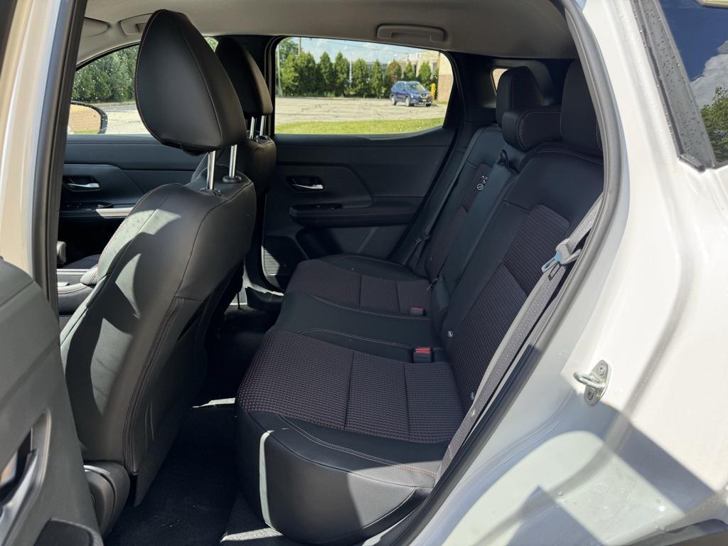 new 2025 Nissan Kicks car, priced at $28,064