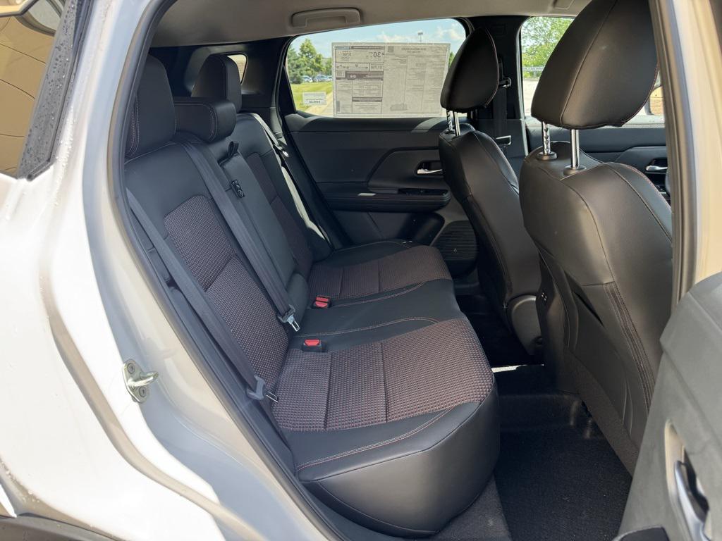 new 2025 Nissan Kicks car, priced at $28,064