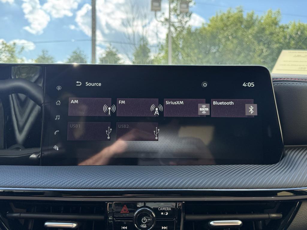 new 2025 Nissan Kicks car, priced at $28,064