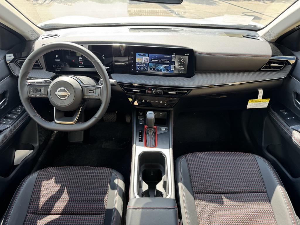 new 2025 Nissan Kicks car, priced at $28,064