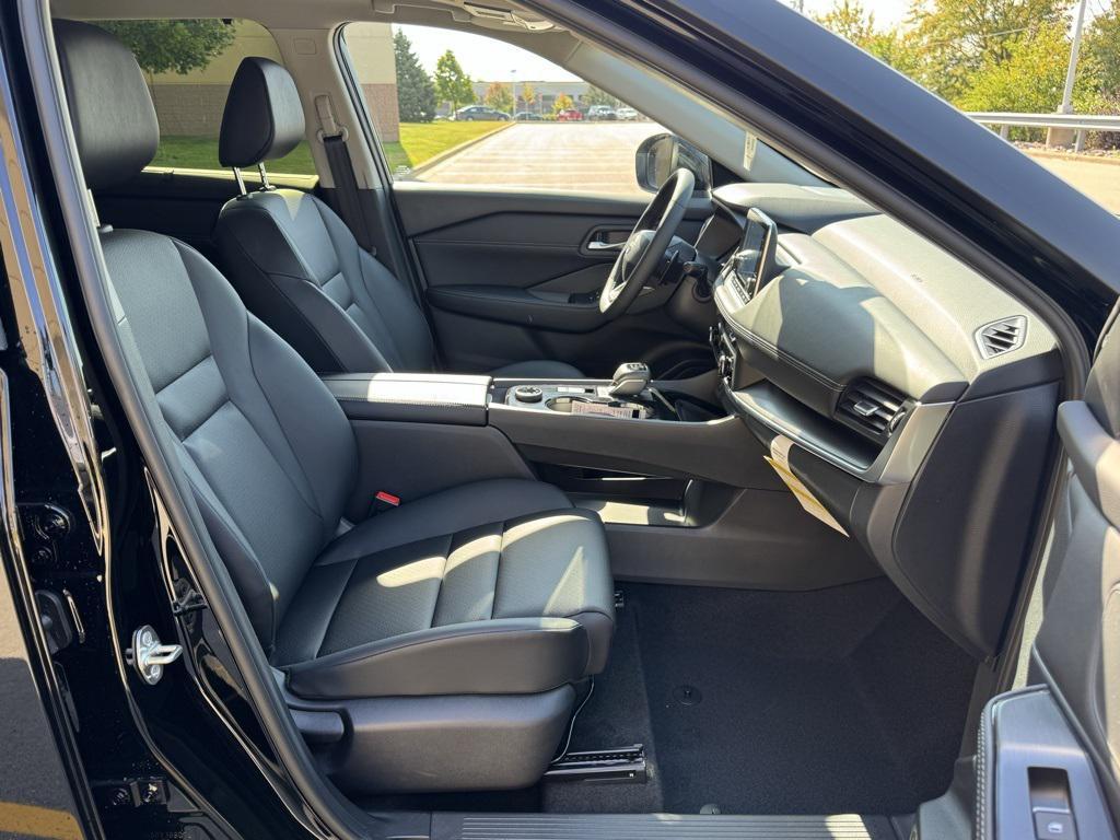 new 2026 Nissan Rogue car, priced at $31,785