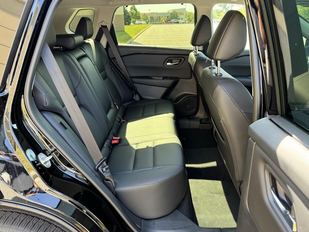 new 2026 Nissan Rogue car, priced at $31,785