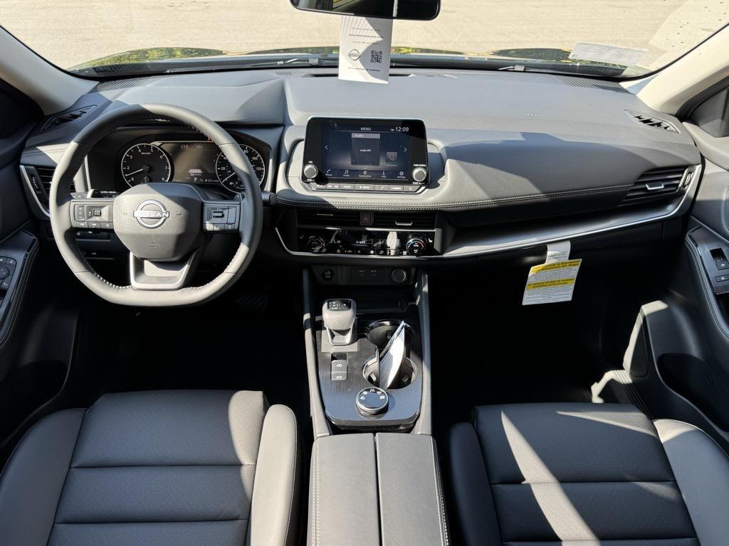 new 2026 Nissan Rogue car, priced at $31,785