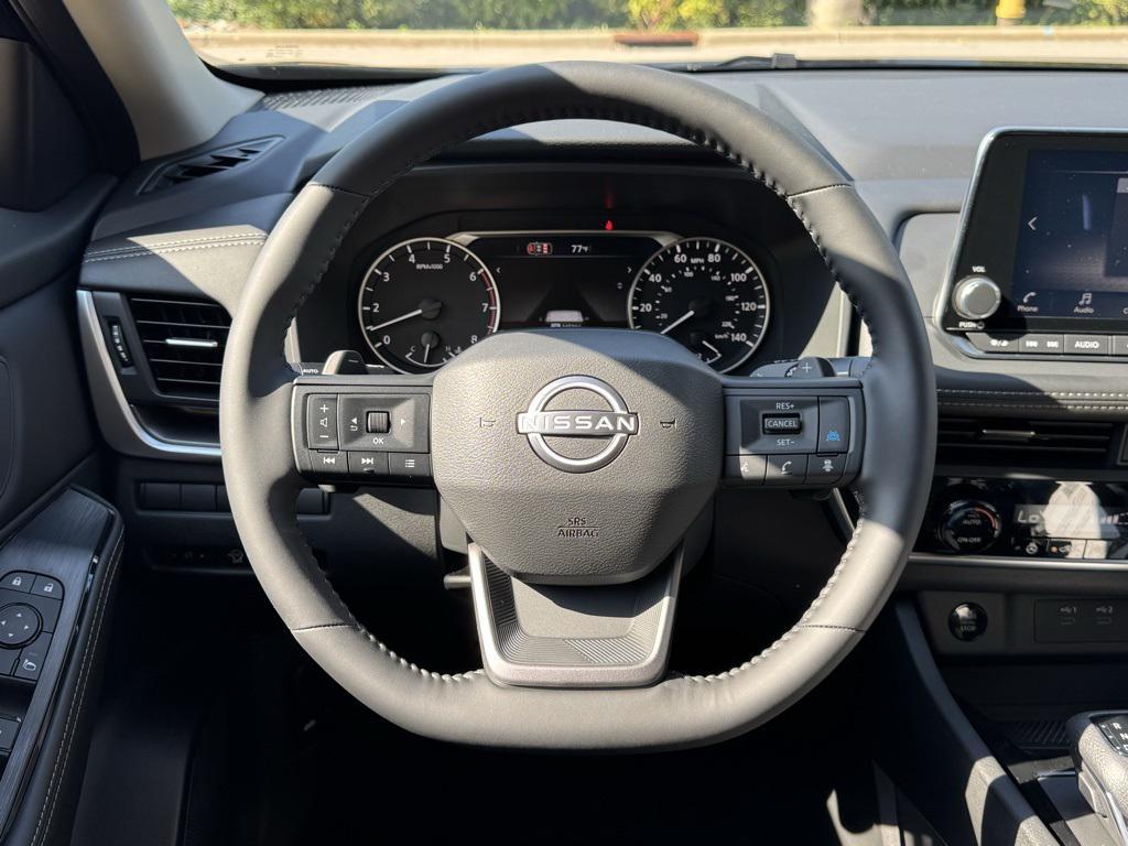 new 2026 Nissan Rogue car, priced at $31,785