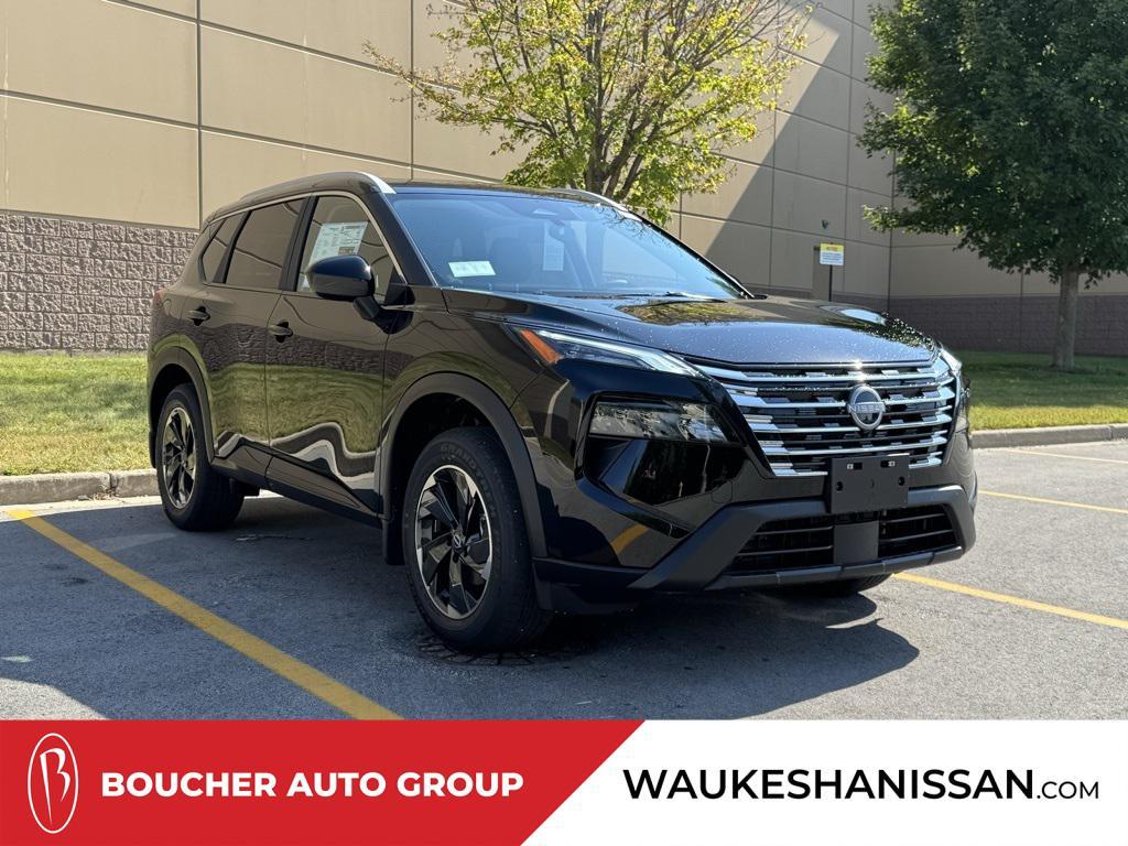 new 2026 Nissan Rogue car, priced at $31,785