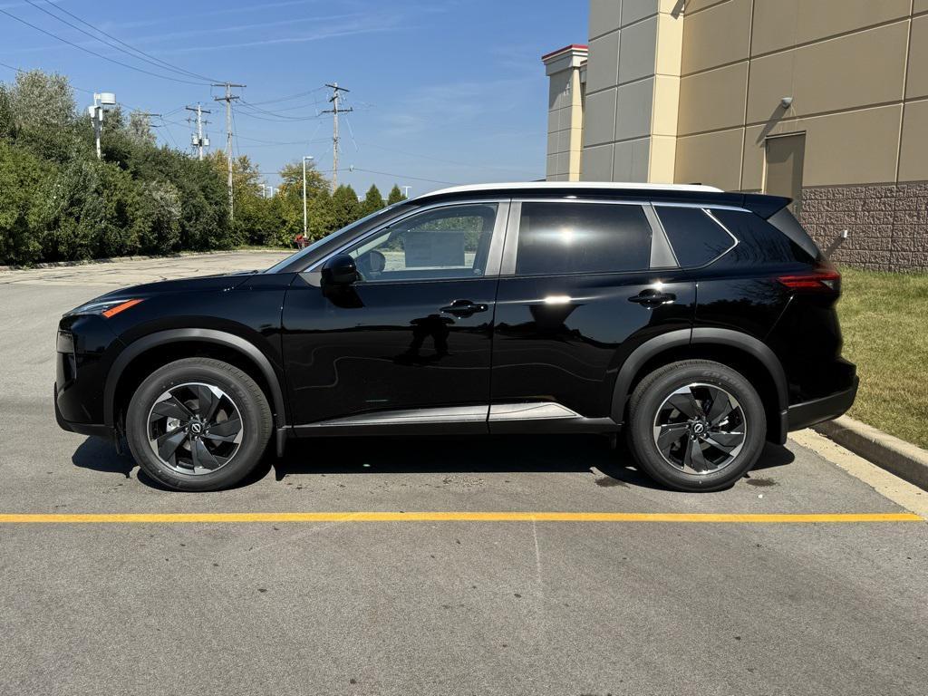 new 2026 Nissan Rogue car, priced at $31,785