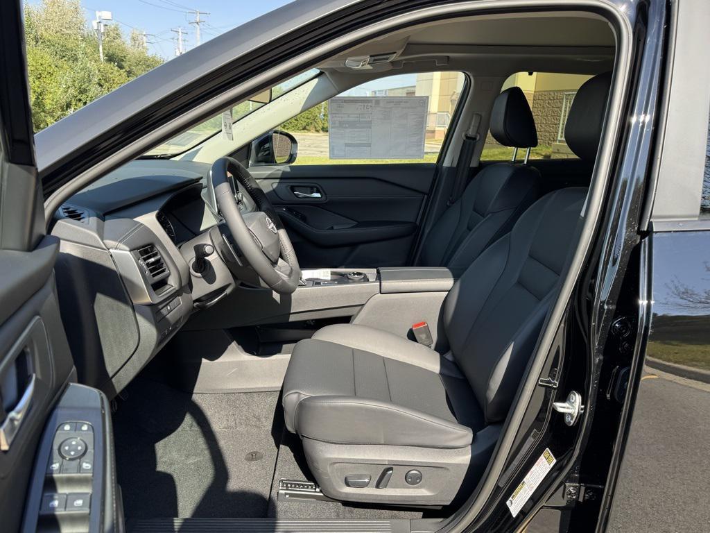 new 2026 Nissan Rogue car, priced at $31,785