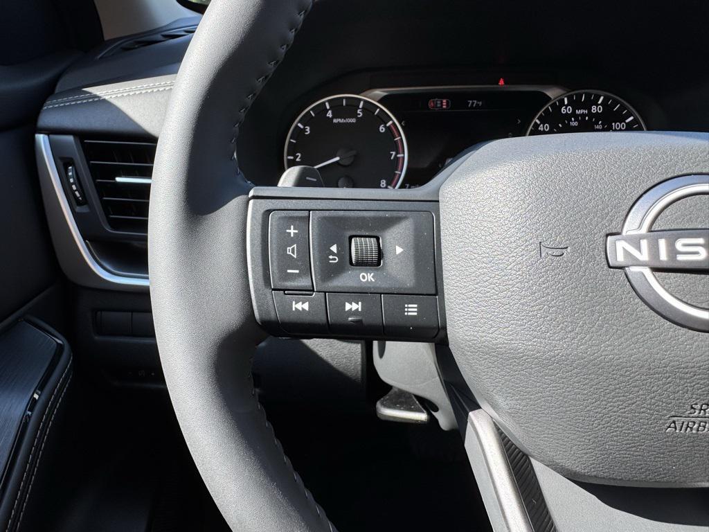 new 2026 Nissan Rogue car, priced at $31,785