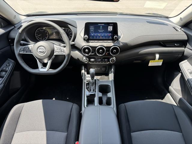 new 2025 Nissan Sentra car, priced at $23,630