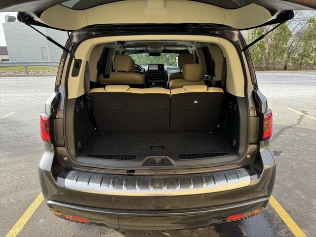 used 2023 INFINITI QX80 car, priced at $51,923