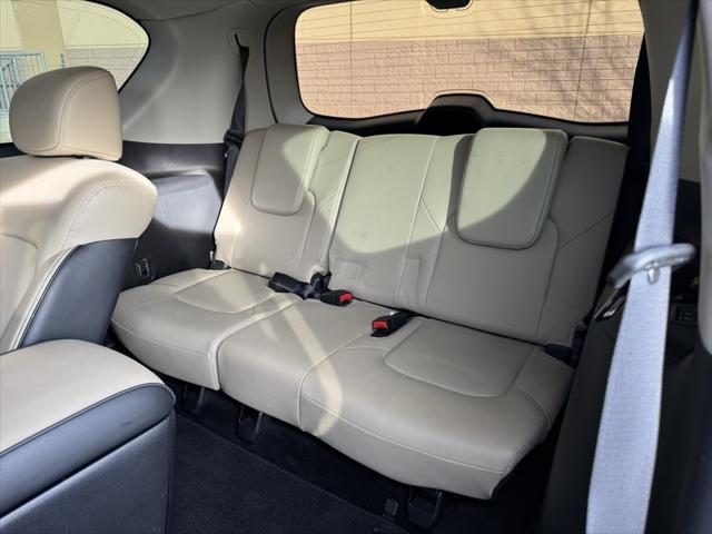 used 2023 INFINITI QX80 car, priced at $51,923