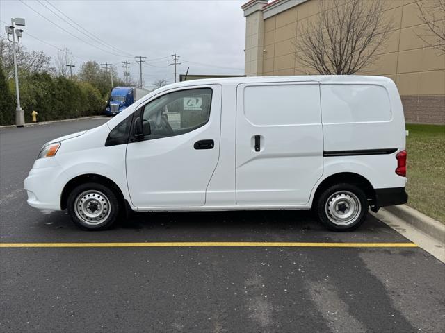 used 2021 Nissan NV200 car, priced at $22,995