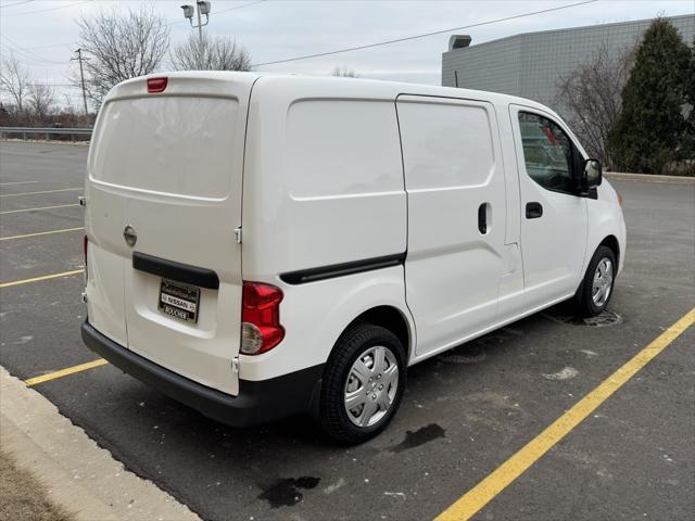 used 2021 Nissan NV200 car, priced at $19,248