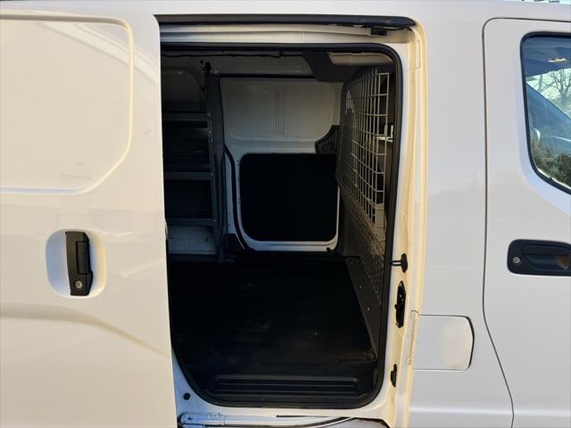 used 2021 Nissan NV200 car, priced at $19,248