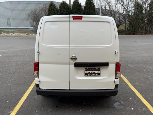 used 2021 Nissan NV200 car, priced at $19,248