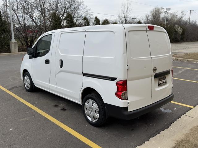 used 2021 Nissan NV200 car, priced at $19,248