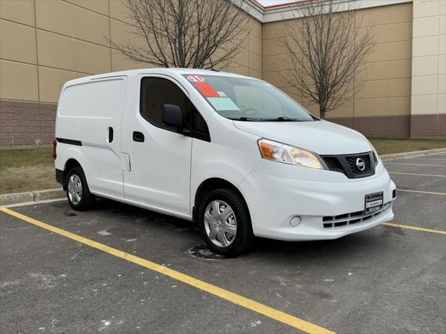 used 2021 Nissan NV200 car, priced at $19,248