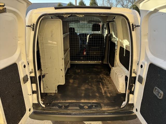 used 2021 Nissan NV200 car, priced at $19,248