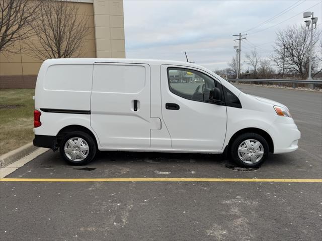 used 2021 Nissan NV200 car, priced at $19,248